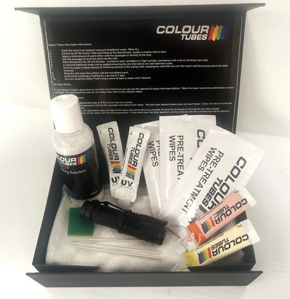 Colour Tubes Will Enhance The Aesthetics Of Your Car In Quick Time!